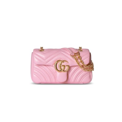 GUCCI GG MARMONT SMALL SHOULDER BAG 837280 (22*12.5*6cm)
